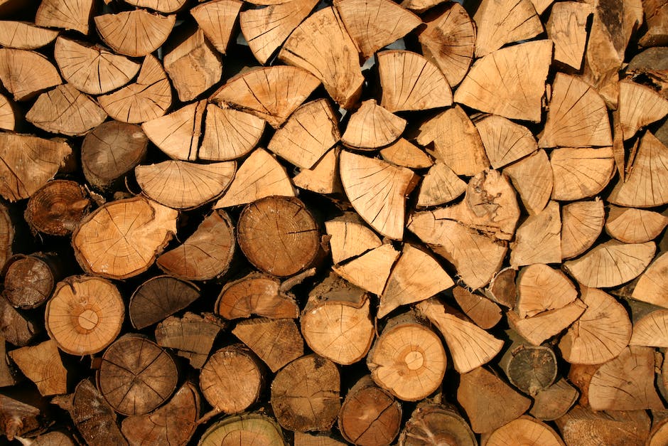 Opnå brændende varme med træbriketter