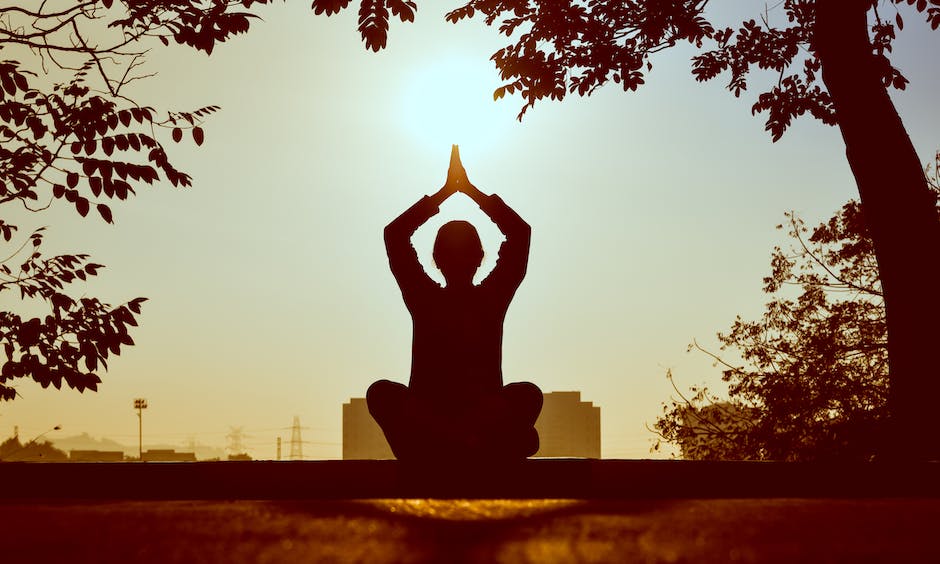 Find indre ro og afslapning gennem yoga