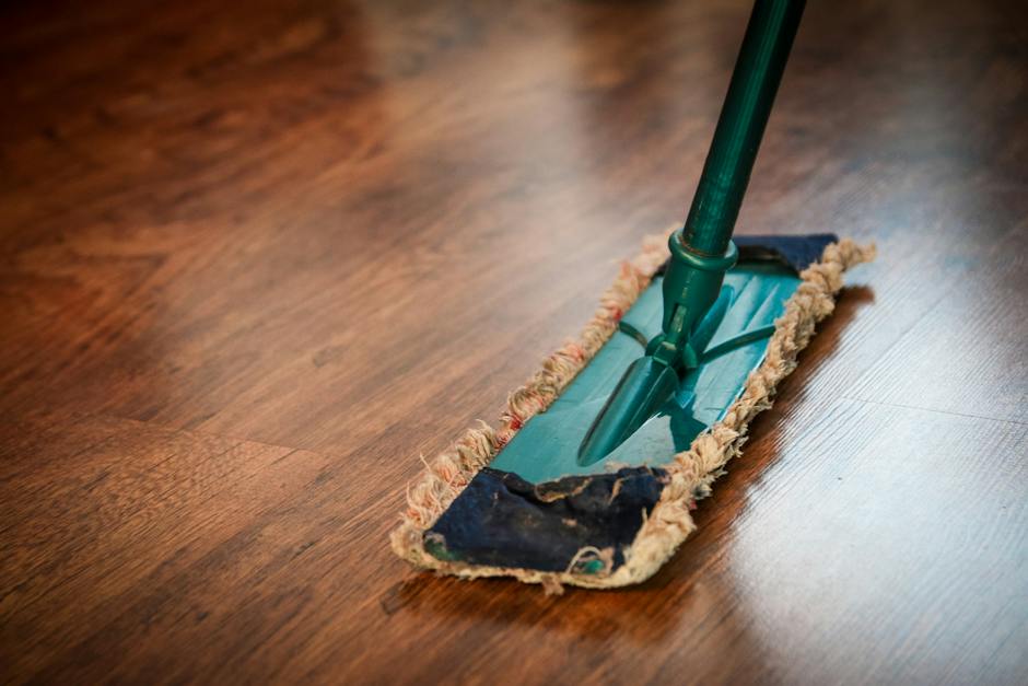 Få rene gulve med effektive gulvklude
