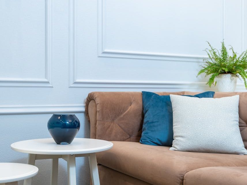 Opgrader din indretning med en elegant chesterfield stol