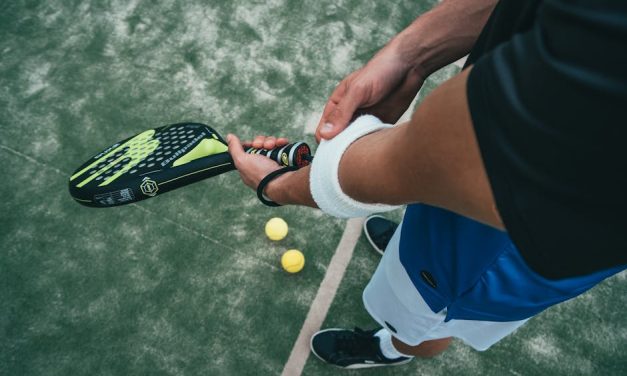 Spar penge på topkvalitet padel bolde