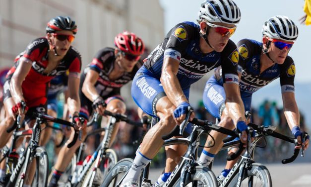 Cykelhjelme fra Tour de France – Et nærmere kig